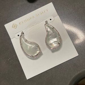 Kendra Scott earrings